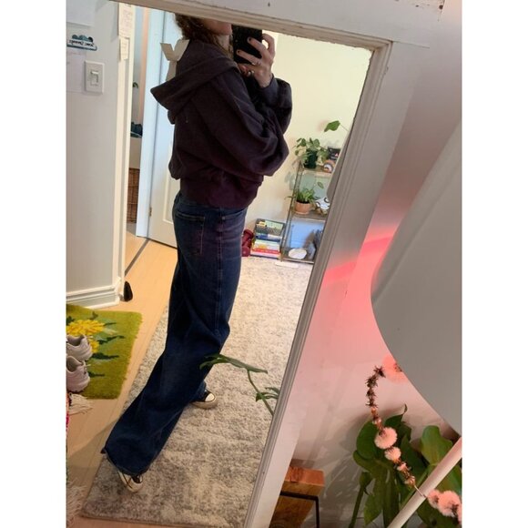 BARE Relaxed Drop Shoulder Hoodie Large - Picture 8 of 8